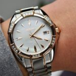 Seiko 33mm Nữ SKK878P1 - Ảnh 3