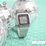 Casio 41.2 × 34 mm Nam A178WA-1ADF - Ảnh 4