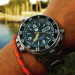 Seiko 42.8mm Nam SKZ211K1 - Ảnh 3