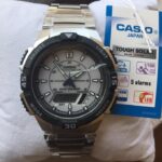 Casio 42mm Nam AQ-S800WD-7EVDF - Ảnh 6