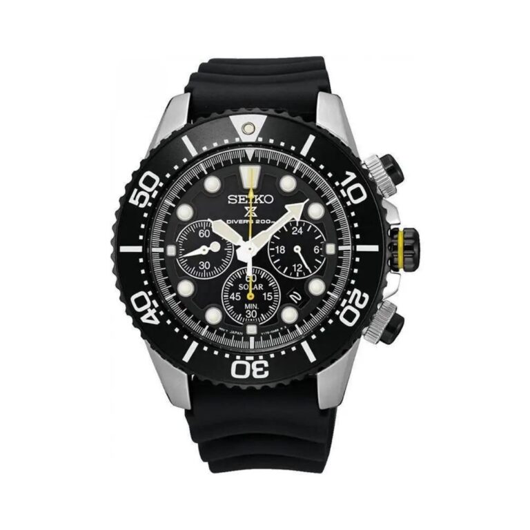 Seiko 43mm Nam SSC021P1