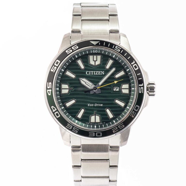 Citizen 44.5mm Nam AW1526-89X