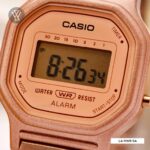 Casio 31.4 × 25.5 mm Nữ LA-11WR-5ADF - Ảnh 3
