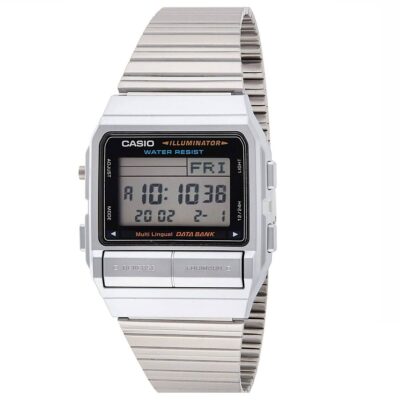 Casio 33.5mm Nam DB-380-1DF