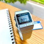 Casio 33.5mm Nam DB-380-1DF - Ảnh 4