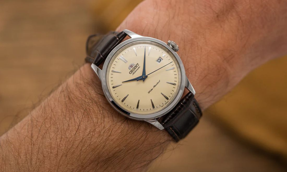 dong ho gia khoang 5 trieu orient bambino