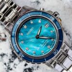 Seiko 37mm Nữ SKA873P1 - Ảnh 2