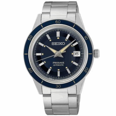 Ảnh sản phẩm Seiko 40.8mm Nam SRPG05J1