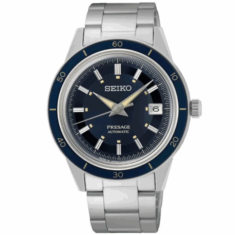 Seiko 40.8mm Nam SRPG05J1