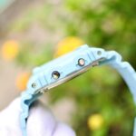 Casio 48.9 × 42.8 mm Nữ DW-5600SC-2DR - Ảnh 3