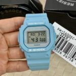 Casio 48.9 × 42.8 mm Nữ DW-5600SC-2DR - Ảnh 4
