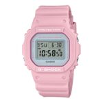 Casio 48.9 × 42.8 mm Nữ DW-5600SC-4DR - Ảnh 1