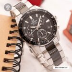 Casio 43.8mm Nam EFV-540SBK-1AVDF - Ảnh 2