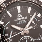 Casio 43.8mm Nam EFV-540SBK-1AVDF - Ảnh 3