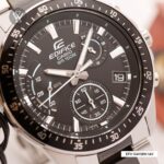 Casio 43.8mm Nam EFV-540SBK-1AVDF - Ảnh 4