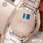 Casio 43.8mm Nam EFV-540SBK-1AVDF - Ảnh 6