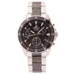 Casio 43.8mm Nam EFV-540SBK-1AVDF - Ảnh 1