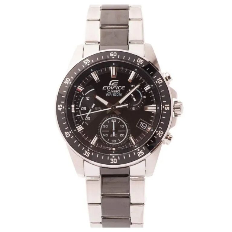 Casio 43.8mm Nam EFV-540SBK-1AVDF