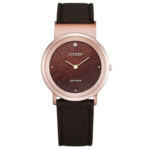 Citizen 31mm Nữ EG7072-19X - Ảnh 1