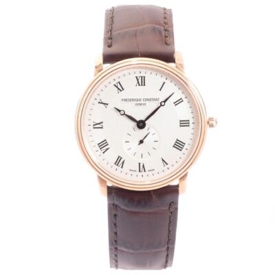 Ảnh sản phẩm Frederique Constant 37mm Nam FC-235M4S4