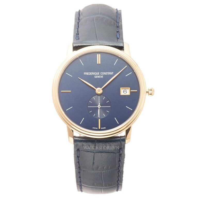 Frederique Constant 37.5mm Nam FC-245N4S5