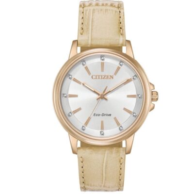 Ảnh sản phẩm Citizen 37mm Nữ FE7033-08A