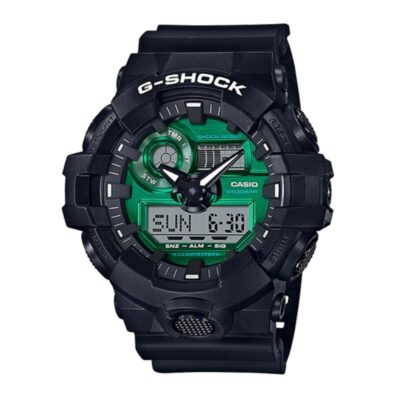 Ảnh sản phẩm Casio 53.4mm Nam GA-700MG-1ADR