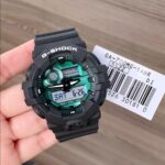 Casio 53.4mm Nam GA-700MG-1ADR - Ảnh 2