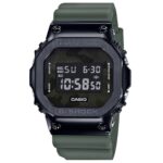 Casio 49.6 × 43.2 mm Nam GM-5600B-3DR - Ảnh 1