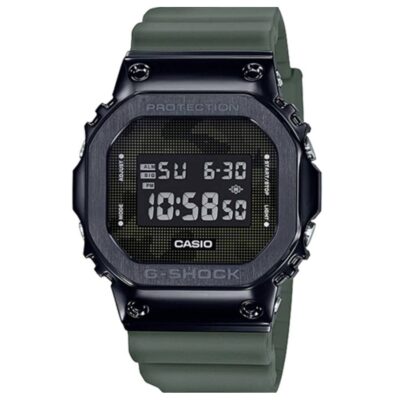 Ảnh sản phẩm Casio 49.6 × 43.2 mm Nam GM-5600B-3DR