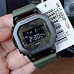 Casio 49.6 × 43.2 mm Nam GM-5600B-3DR - Ảnh 2