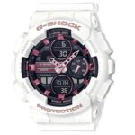 Casio 46mm Nam GMA-S140M-7ADR - Ảnh 1