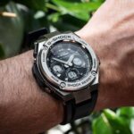 Casio 49.5mm Nam GST-S310-1ADR - Ảnh 3