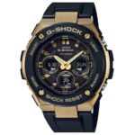 Casio 49.5mm Nam GST-S300G-1A9DR - Ảnh 1