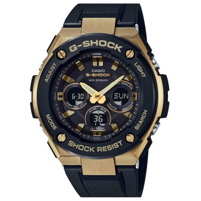 Casio 49.5mm Nam GST-S300G-1A9DR
