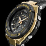 Casio 49.5mm Nam GST-S300G-1A9DR - Ảnh 2