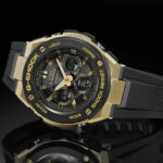 Casio 49.5mm Nam GST-S300G-1A9DR - Ảnh 3