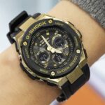 Casio 49.5mm Nam GST-S300G-1A9DR - Ảnh 4