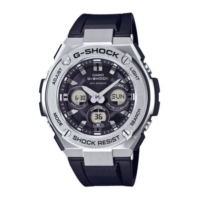 Ảnh sản phẩm Casio 49.5mm Nam GST-S310-1ADR