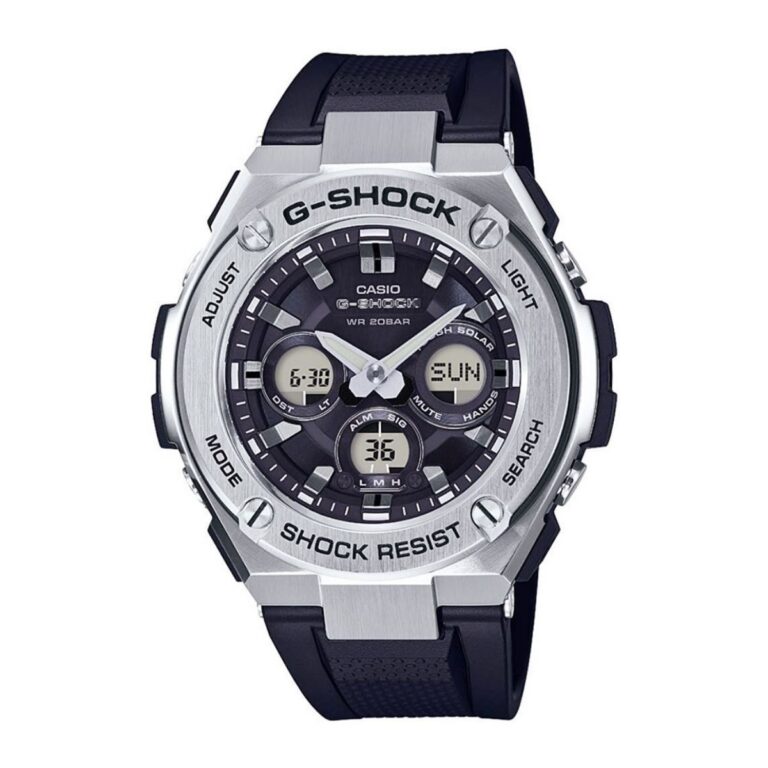 Casio 49.5mm Nam GST-S310-1ADR