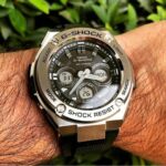 Casio 49.5mm Nam GST-S310-1ADR - Ảnh 4