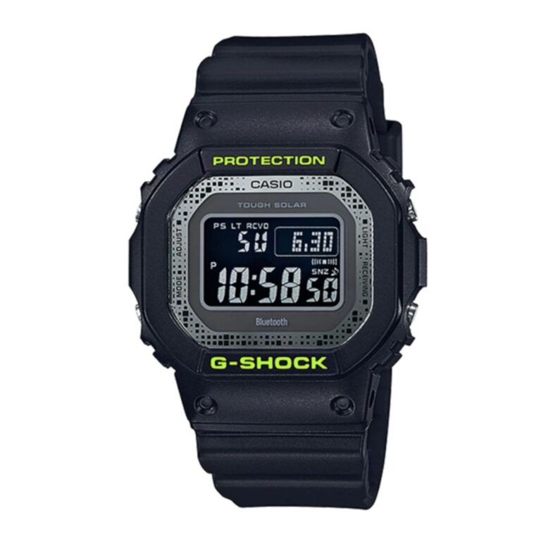 Casio 48.9 × 42.8 mm Nam GW-B5600DC-1DR