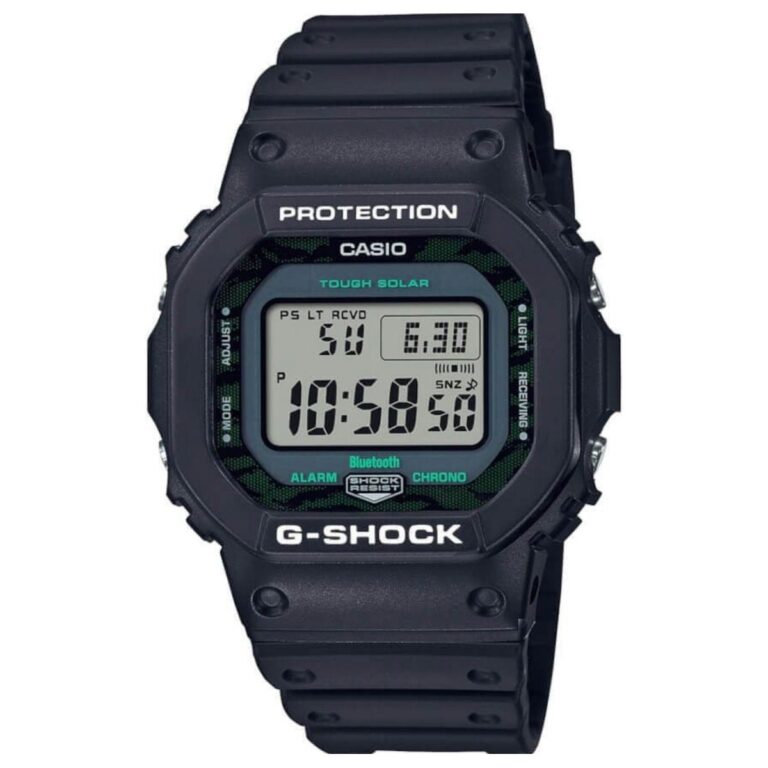 Casio 43mm Nam GW-B5600MG-1DR