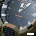 Casio 48.8mm Nam HDC-700-3A2VDF - Ảnh 4