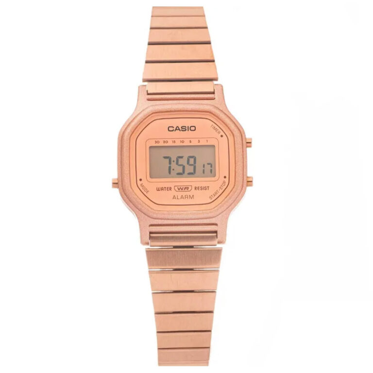 Casio 31.4 × 25.5 mm Nữ LA-11WR-5ADF