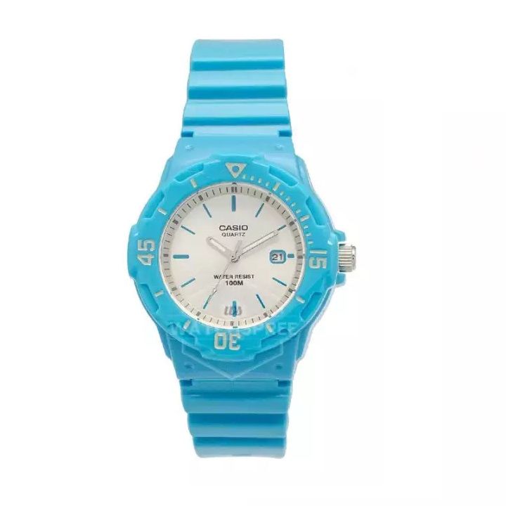 Casio 34.2 mm Nữ LRW-200H-2E3VDF