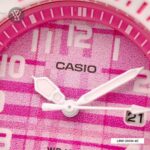 Casio 34mm Nữ LRW-200H-4CVDF - Ảnh 4