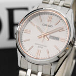 Casio 26mm Nữ LTP-1335D-4AVDF - Ảnh 3