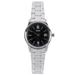 Casio 25mm Nữ LTP-V002D-1B3UDF - Ảnh 1
