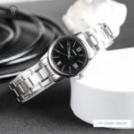 Casio 25mm Nữ LTP-V002D-1B3UDF - Ảnh 2